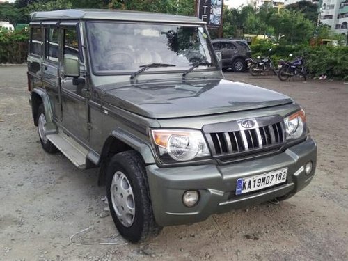 2013 Mahindra Bolero ZLX BSIII MT for sale at low price