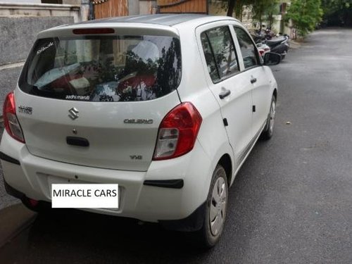 Good as new 2016 Maruti Suzuki Celerio for sale