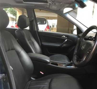 Good as new 2007 Mercedes Benz C Class for sale at low price