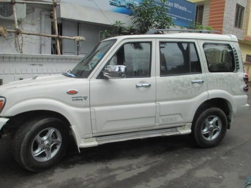 Used Mahindra Scorpio 2009-2014 car at low price