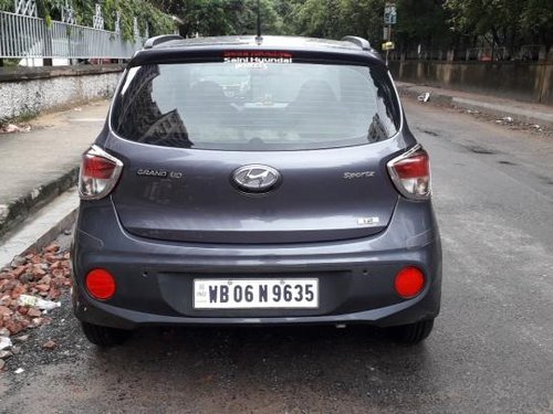 Used 2017 Hyundai Grand i10 for sale