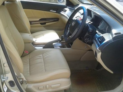 Used Honda Accord Hybrid 2010 in Mumbai 