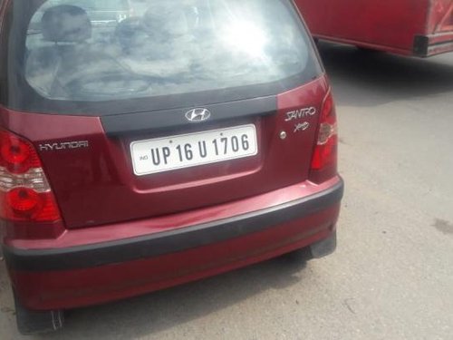 Good 2008 Hyundai Santro Xing for sale