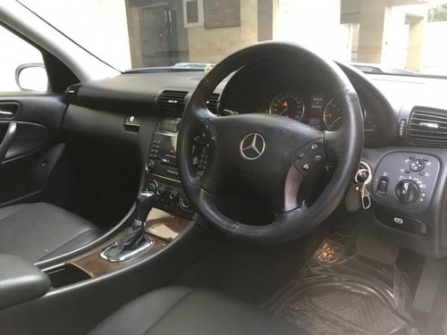 Good as new 2007 Mercedes Benz C Class for sale at low price