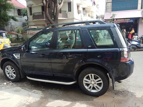 Used Land Rover Freelander 2 HSE SD4 2015 by owner 
