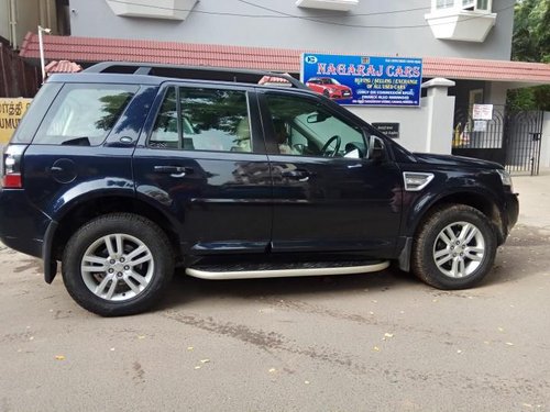 Used Land Rover Freelander 2 HSE SD4 2015 by owner 