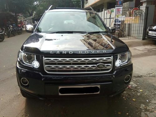 Used Land Rover Freelander 2 HSE SD4 2015 by owner 