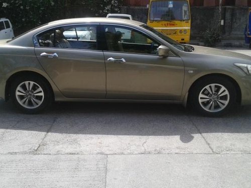 Used Honda Accord Hybrid 2010 in Mumbai 