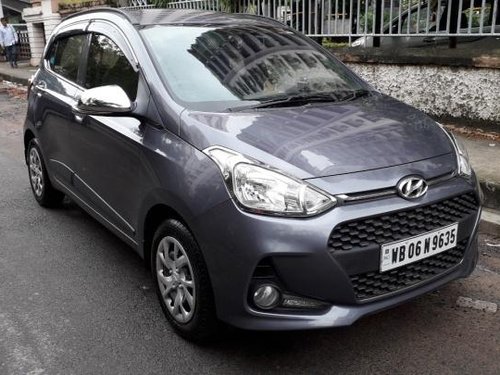 Used 2017 Hyundai Grand i10 for sale