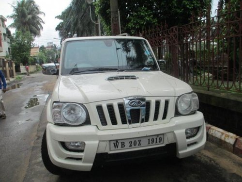 Used Mahindra Scorpio 2009-2014 car at low price