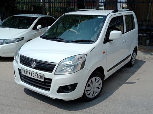 Good as new 2015 Maruti Suzuki Wagon R for sale