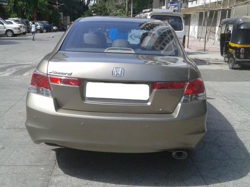 Used Honda Accord Hybrid 2010 in Mumbai 