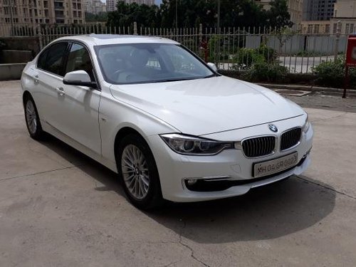 Used BMW 3 Series 320d Luxury Line 2014 by owner 