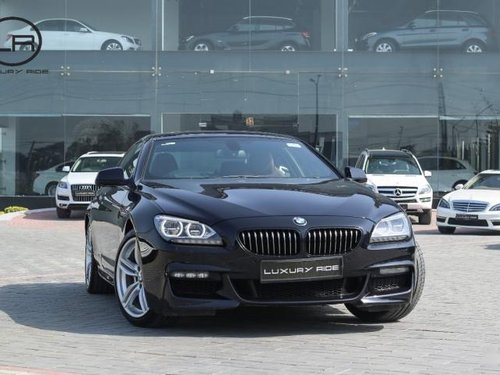 Used 2013 BMW 6 Series for sale in New Delhi