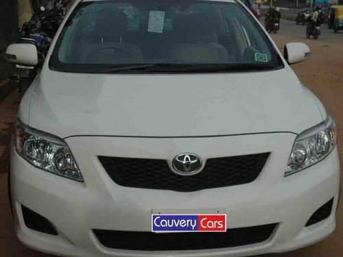 Used Toyota Corolla Altis Diesel D4DJ 2011 for sale 