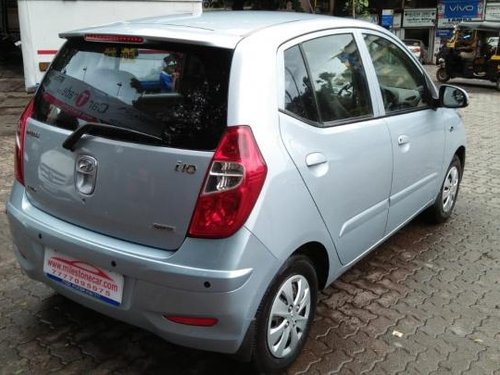 Used Hyundai i10 Sportz AT 2012 by owner 