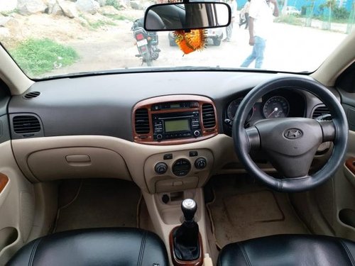 Used 2010 Hyundai Verna for sale