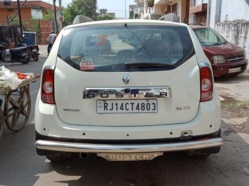 Good as new Renault Duster 2013 in Jaipur 