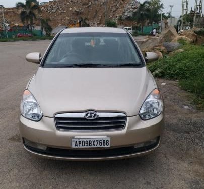 Used 2010 Hyundai Verna for sale