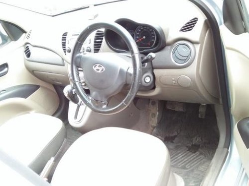 Used Hyundai i10 Sportz AT 2012 by owner 