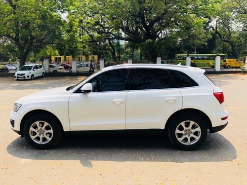 Used 2013  Audi Q5 car at low price