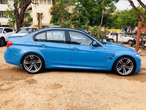 Used 2016 BMW M Series car at low price