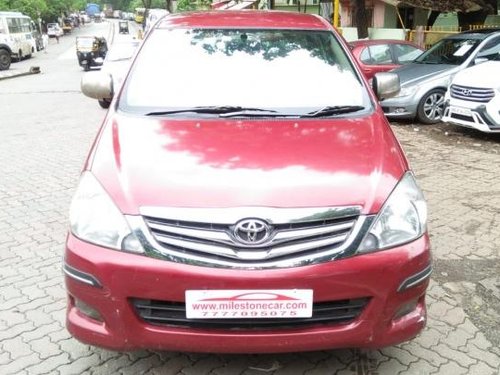 Used 2010 Toyota Innova for sale