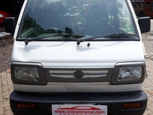 Used 2009 Maruti Suzuki Omni for sale in Mumbai 