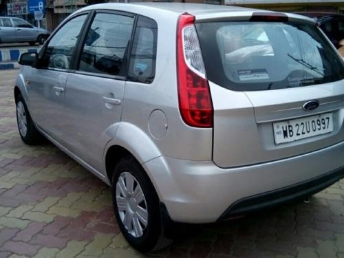 Good as new Ford Figo 2012 for sale at the reasonable price