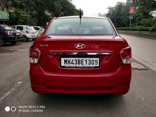 Used Hyundai Xcent 1.2 Kappa S AT 2016 by owner 