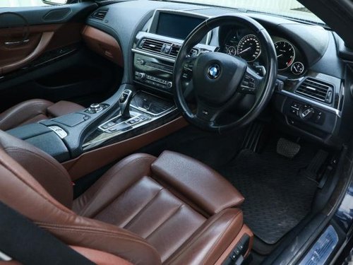 Used 2013 BMW 6 Series for sale in New Delhi