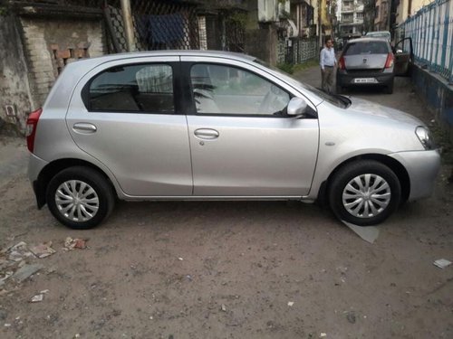 Good as new 2014 Toyota Etios Liva for sale at low price