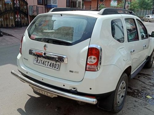 Good as new Renault Duster 2013 in Jaipur 