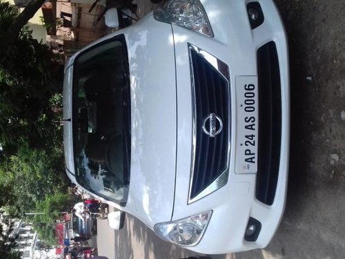Well-maintained 2012 Nissan Sunny 2011-2014 for sale