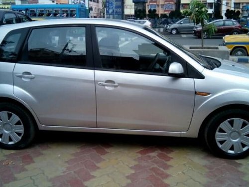 Good as new Ford Figo 2012 for sale at the reasonable price