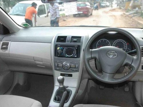 Used Toyota Corolla Altis Diesel D4DJ 2011 for sale 