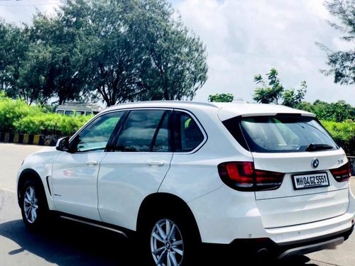 Good as new BMW X5 xDrive 30d 2015 for sale 