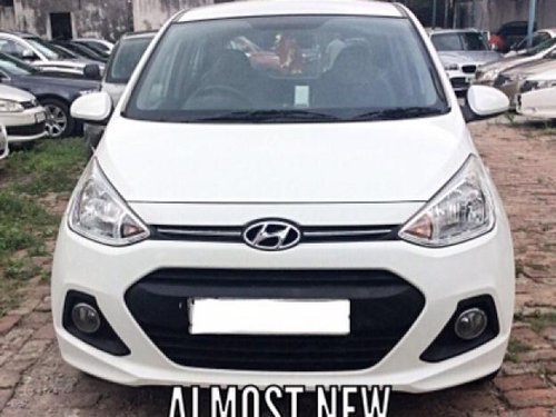 White 2017 Hyundai Grand i10 for sale