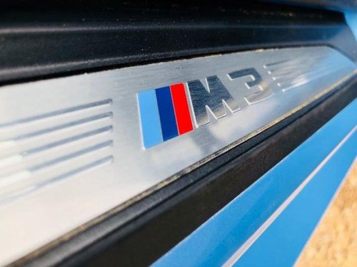 Used 2016 BMW M Series car at low price