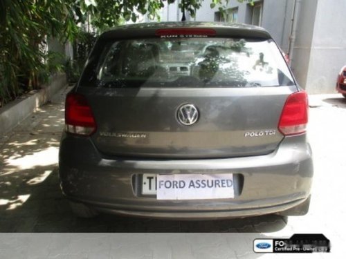 Used 2011 Volkswagen Polo car at low price