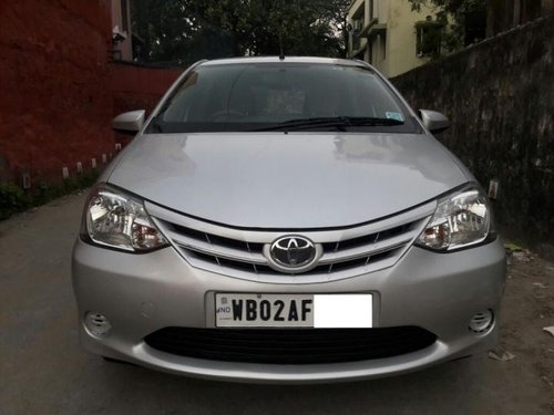 Good as new 2014 Toyota Etios Liva for sale at low price