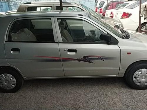 Used 2009 Maruti Suzuki Alto for sale at low price