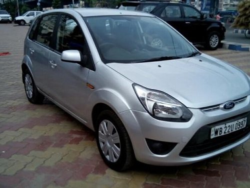 Good as new Ford Figo 2012 for sale at the reasonable price