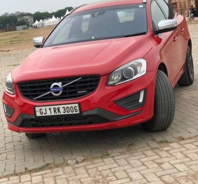 Used Volvo XC60 2015 for sale at low price 