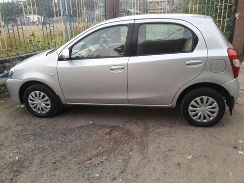 Good as new 2014 Toyota Etios Liva for sale at low price