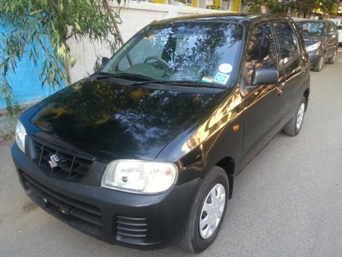 Well-kept 2009 Maruti Suzuki Alto for sale