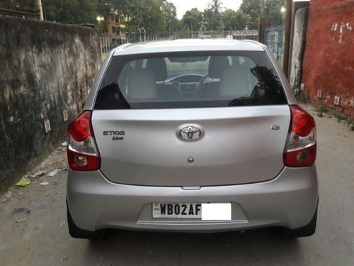Good as new 2014 Toyota Etios Liva for sale at low price