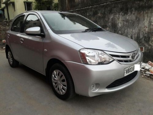 Good as new 2014 Toyota Etios Liva for sale at low price