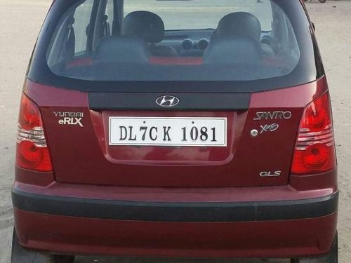 Good as new 2008 Hyundai Santro Xing for sale