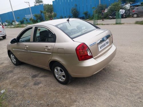 Used 2010 Hyundai Verna for sale